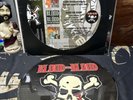 Blood For Blood - Outlaw Anthems Picture Disc 12” Vinyl (2004) Boston Hardcore