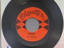 THE SONICS - Psycho / The Witch 45 RPM 7