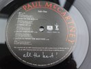 Paul McCartney ALL THE BEST 1987 UK Double LP 1st Press PLAYS MINT MINUS HEAR