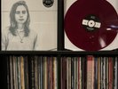JULIEN BAKER Sprained Ankle LP Purple Vinyl Boygenius Played Once In The Shrink