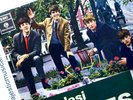 RARE ITALY EXCLUSIVE COVER VINTAGE VINYL THE BEATLES I FAVOLOSI VINYL LP EX RARE
