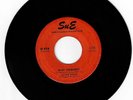 NORTHERN SOUL 45 RPM - JACKIE SHANE - SUE RECORDS 