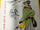 The Vapors Turning Japanese Signed 7