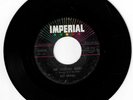 ROCKER 45 RPM - ROY BROWN - IMPERIAL RECORDS 