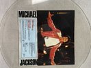 Michael Jackson Dirty Diana rare 1987 UK Epic uncut picture disc for...