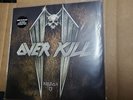 OVERKILL VINYL COLORED DOUBLE LP KILLBOX 13 SEALED