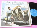 IVANO FOSSATI LP LA MIA BANDA SUONA IL ROCK ORIG 1979 MINT MAI SUONATO