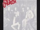 Metal Church Blessing In Disguise INSERT NEAR MINT Elektra Vinyl LP