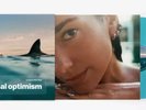 Dua Lipa Radical Optimism Curacao Blue Vinyl LP New Sealed free fast postage