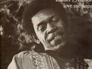 Luther Allison Love Me Papa NEAR MINT Black And Blue Vinyl LP