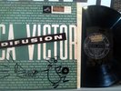 ARGENTINA Elvis 1957 TEMPORARY PROMO COVER 2ND LP 
