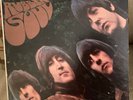 The Beatles Rubber Soul Capitol T-2442 1965 Mono 1st Press Rainbow Label