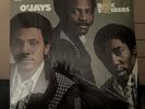 THE O'JAYS - BACK STABBERS LP S 65257 CBS RECORDS 1972 VG++