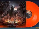 SOREPTION Monument Of The End LP on ORANGE VINYL New SEALED Colored /250