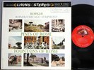 Respighi Pines Of Rome Fountains Reiner CSO RCA LSC-2436 Orig SD DG Stereo VG++