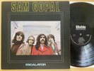 SAM GOPAL- ESCALATOR RARE 1969 ORIGINAL UK STONED ACID PSYCH LEMMY MOTORHEAD EX