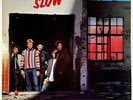 SLOW - Against the Glass EP ORIGINAL 1985 PRESSING NEAR MINT