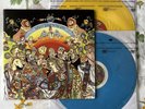 of Montreal - Satanic Panic in the Attic (RSD 2014 Exclusive Yellow/Blue Vinyl)