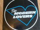 The Modern Lovers- self titled debut lp. Original 1976 press in great condition