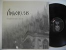 ANACRUSIS Suffering Hour LP 1988 UK EX