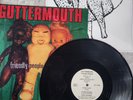 1994 Original Guttermouth Friendly People US Nitro 15801 1 w/ Insert Vinyl