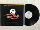 Teen Wolf Original Motion Picture Soundtrack Vinyl Record OG 1985 Michael J Fox