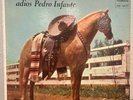 Adios Pedro Infante LP Vinyl Peerless Records