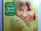 ASTRUD GILBERTO w/KENNY BURRELL LOOK TO RAINBOW RARE ORIG'65 VERVE STEREO LP RVG