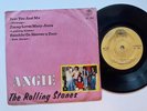 Rolling Stones Bob Dylan + 2 45 7” EP + Picture Sleeve Mexico