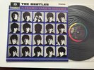 THE BEATLES LP A Hard Day's Night Mono Capitol Label