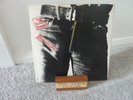 ROLLING STONES - Sticky Fingers - UK 1st Press LP ZIP Cover (1971) - VG/EX