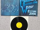 ELTON JOHN-MADMAN ACROSS THE WATER-ORIGINAL UK ISSUE ON DJM RECORDS-1971-VGC