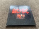 AC/DC WEST GERMAN ATLANTIC 1978 3 LP BOX SET WITH POSTER AND EP VERY SCARCE