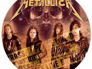 METALLICA: ENTER SANDMAN LIVE (PICTURE DISC) - LP vinyl *BRAND NEW*