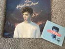 Blue Neighbourhood by Troye Sivan Rare Blue Vinyls Plus Signed CD