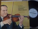 DAVID OISTRAKH - CLUYTENS / BEETHOVEN violin concerto  / COLUMBIA SAX 2315 B/S