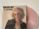 Lana Del Rey - Lizzy Grant PINK Vinyl