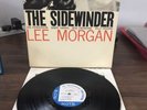 Blue Note Jazz Lee Morgan The Side Winder  EX/EX   RVG with EAR   BNLP 4157