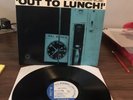 Blue Note Jazz Eric Dolphy Out To Lunch Amazing Audio   EX/EX BNLP 84163