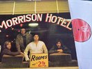 The Doors Morrison Hotel UK First Press Rare Vinyl Lp G/f 1970 England Feldman