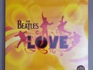 The Beatles LOVE 2-LP Cirque Du Soleil Factory Sealed  W/sticker Error