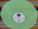 Metallica  Fade To Black  Green OG 1985 Promo With Sleeve Elektra ED 5042 *Read*