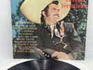 VICENTE FERNANDEZ arriba huentitan 73’ CBS MEXICO VINYL LP) STEREO (VG++) DCS685