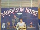 THE DOORS - MORRISON HOTEL - UK ELEKTRA A1 B1 PRESS STEREO G/F VINYL LP