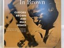 Clifford Brown and Max Roach -Study In Brown- Polygram Records EXPR-1008
