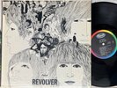 THE BEATLES - REVOLVER - ORIGINAL 1966 US CAPITOL MONO LP vinyl album VG/VG+