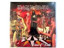 IRON MAIDEN DANCE OF DEATH LP 2017 IMPORT 180 GRAM (2) VINYL