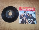 HAND SIGNED 1960s MINT-EXC Connie Francis Follow The Boys / Waiting 13127 45