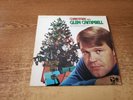 SIGNED/VERIFIED 1970s VG+  Christmas With Glen Campbell 6699 LP33