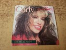 SIGNED 1980S MINT-EXC Carly Simon – Give Me All Night/SLEIGHT OF HAND 9587 45